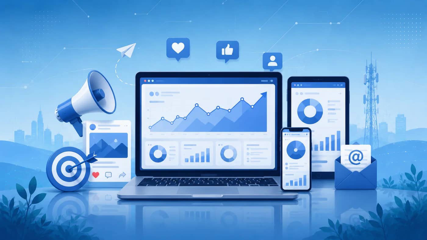 Digital Marketing
