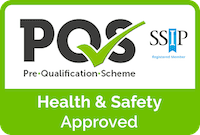 PQS Health & Safety Approved