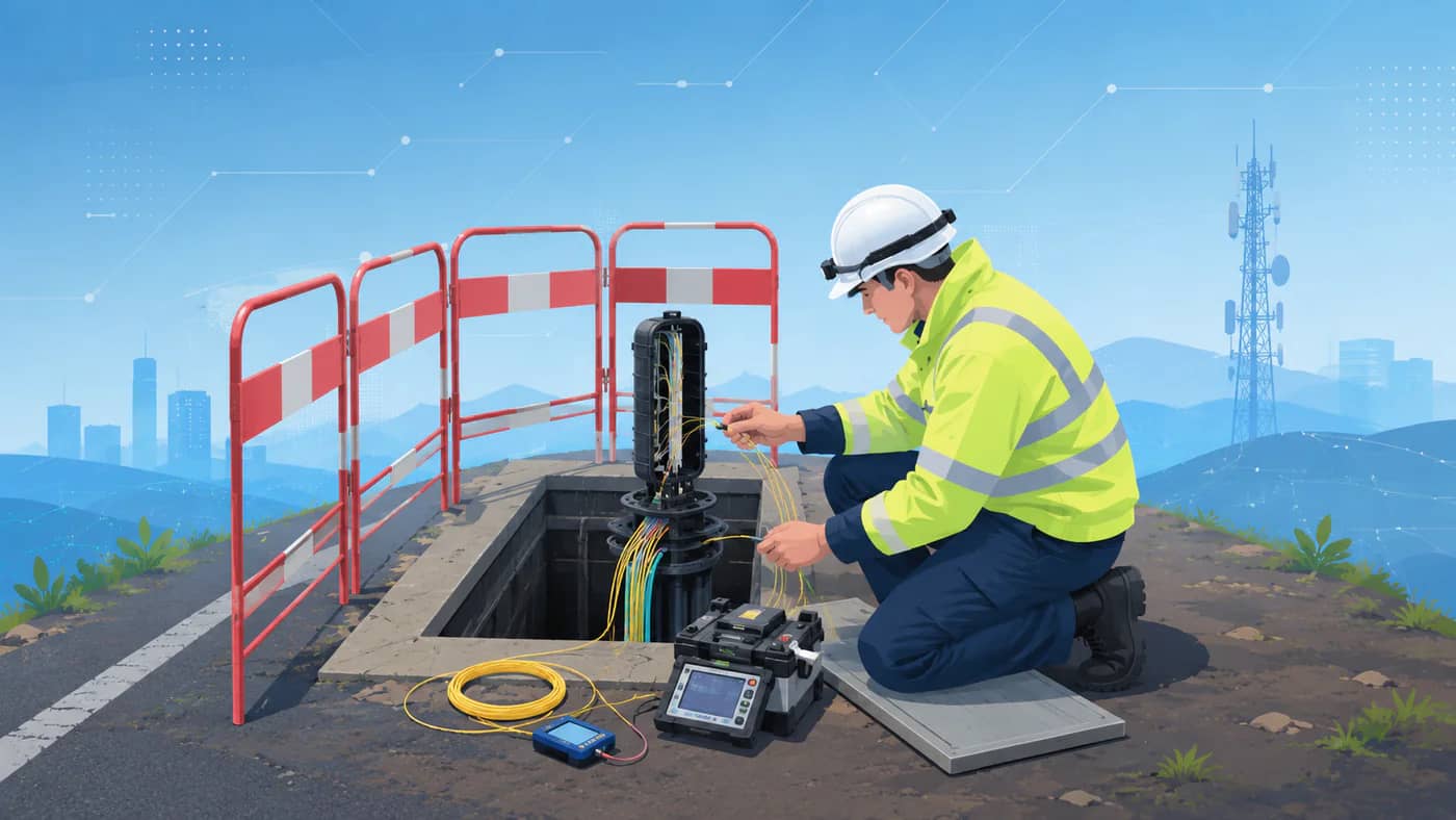 Splicing/OTH Testing