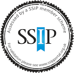 SSIP Approved Member